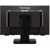 Viewsonic TD2465 interaktīvais displejs 61 cm (24 inch) LED 250 cd/m² Full HD melns ar skārienekrānu