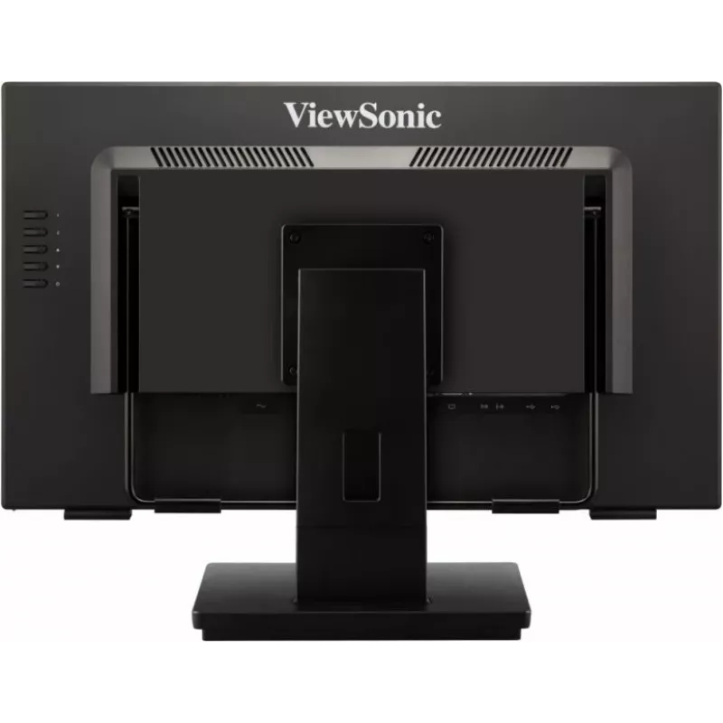 Viewsonic TD2465 interaktīvais displejs 61 cm (24 inch) LED 250 cd/m² Full HD melns ar skārienekrānu