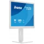 iiyama ProLite B1980S-W1 datora monitors 48,3 cm (19 inch) 1280 x 1024 SVGA LED balts