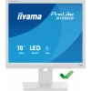 iiyama ProLite B1980S-W1 datora monitors 48,3 cm (19 inch) 1280 x 1024 SVGA LED balts