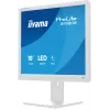 iiyama ProLite B1980S-W1 datora monitors 48,3 cm (19 inch) 1280 x 1024 SVGA LED balts