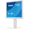 iiyama ProLite B1980S-W1 datora monitors 48,3 cm (19 inch) 1280 x 1024 SVGA LED balts