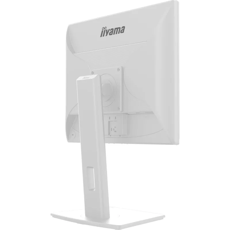 iiyama ProLite B1980S-W1 datora monitors 48,3 cm (19 inch) 1280 x 1024 SVGA LED balts