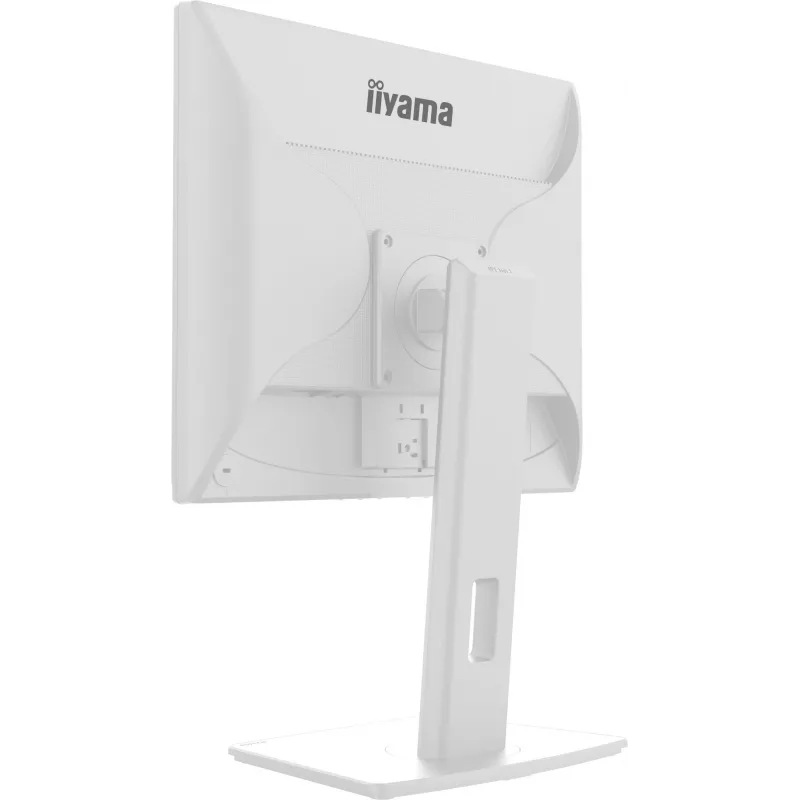 iiyama ProLite B1980S-W1 datora monitors 48,3 cm (19 inch) 1280 x 1024 SVGA LED balts