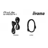 iiyama ProLite B1980S-W1 datora monitors 48,3 cm (19 inch) 1280 x 1024 SVGA LED balts