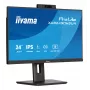 iiyama XUB2490HSUH-B2 monitors 23.8 collas Full HD IPS LED melns