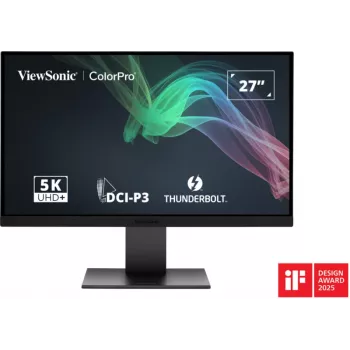 Viewsonic VP2788-5K 27 collu 5K monitors ar Thunderbolt 4