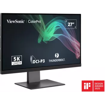 Viewsonic VP2788-5K 27 collu 5K monitors ar Thunderbolt 4