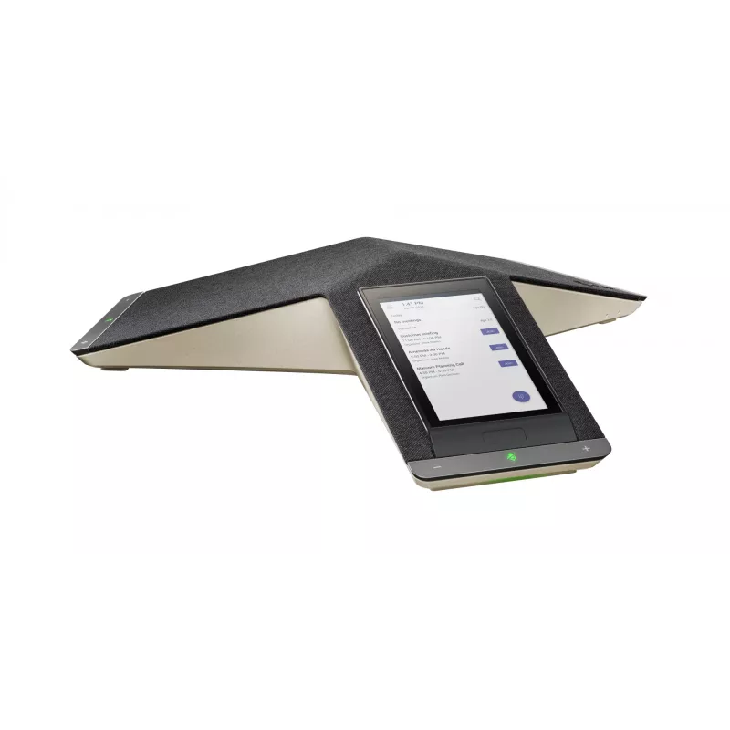 HP Poly Trio C60 IP konferences telefons Microsoft Teams un PoE atbalstam (bez radio)