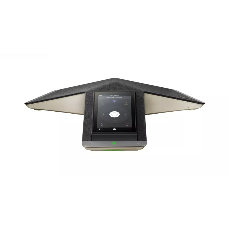 HP Poly Trio C60 IP konferences telefons Microsoft Teams un PoE atbalstam (bez radio)