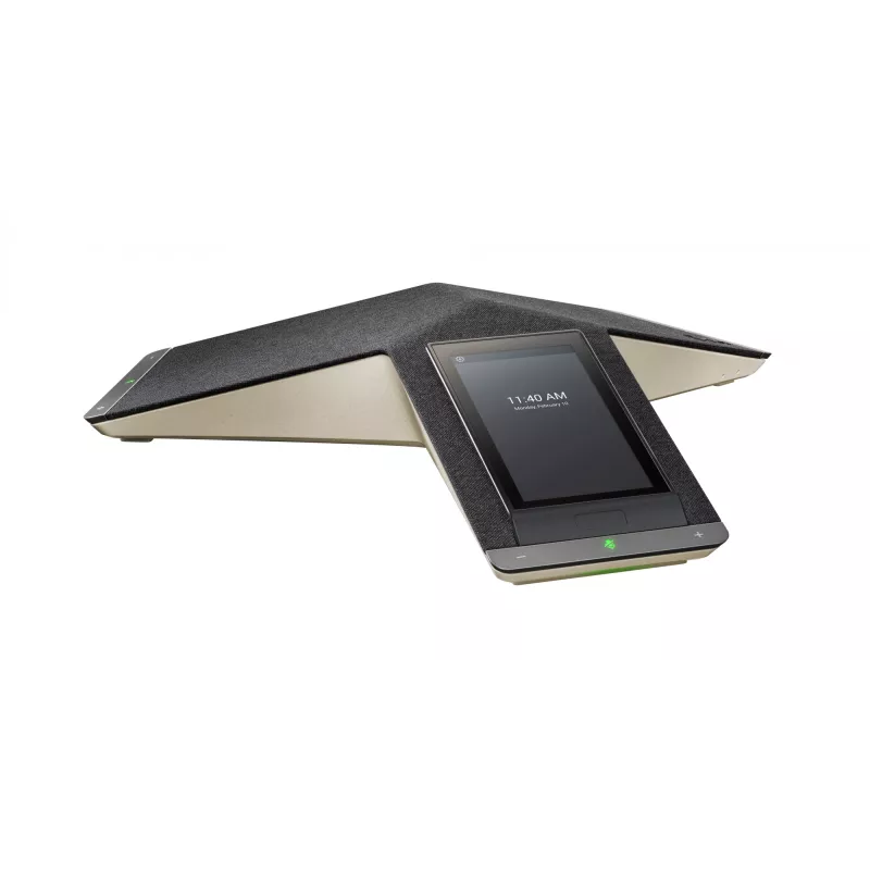 HP Poly Trio C60 IP konferences telefons Microsoft Teams un PoE atbalstam (bez radio)