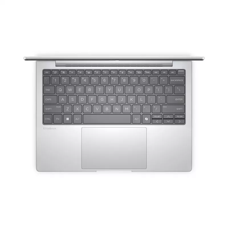 HP EliteBook 8 G1a AMD Ryzen™ 5 230 klēpjdators 33.8 cm (13.3 collu) WUXGA 16 GB LPDDR5x-SDRAM Wi-Fi 7 (802.11be) Windows 11 Pro AI dators