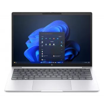 HP EliteBook 8 G1a AMD Ryzen™ AI 7 250 klēpjdators 33,8 cm (13,3 collu) WUXGA 32 GB LPDDR5x-SDRAM Wi-Fi 7 (802.11be) Windows 11 Pro AI PC