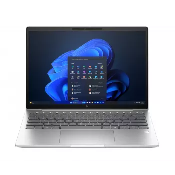 HP EliteBook 6 G1i AI PC Intel Core Ultra 5 225U Klēpjdators 33,8 cm (13,3 collu) WUXGA 16 GB DDR5-SDRAM Wi-Fi 7 (802.11be) Windows 11 Pro Sudrabs