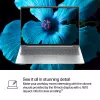 HP EliteBook 6 G1i AI Intel Core Ultra 7 255U Klēpjdators 40,6 cm (16 collu) WUXGA 16 GB DDR5-SDRAM Wi-Fi 7 (802.11be) Windows 11 Pro AI PC Sudrabs