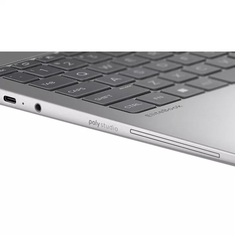 HP EliteBook 6 G1i AI Intel Core Ultra 7 255U Klēpjdators 40,6 cm (16 collu) WUXGA 16 GB DDR5-SDRAM Wi-Fi 7 (802.11be) Windows 11 Pro AI PC Sudrabs