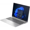 HP EliteBook 6 G1i AI Intel Core Ultra 7 255U Klēpjdators 40,6 cm (16 collu) WUXGA 16 GB DDR5-SDRAM Wi-Fi 7 (802.11be) Windows 11 Pro AI PC Sudrabs