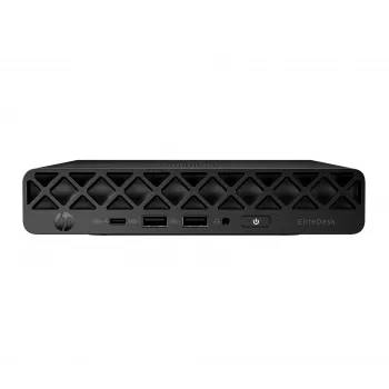 Minitors HP EliteDesk 8 Mini G1i AI Intel Core Ultra 9 64 GB 1 TB SSD Intel Graphics Windows 11 Pro