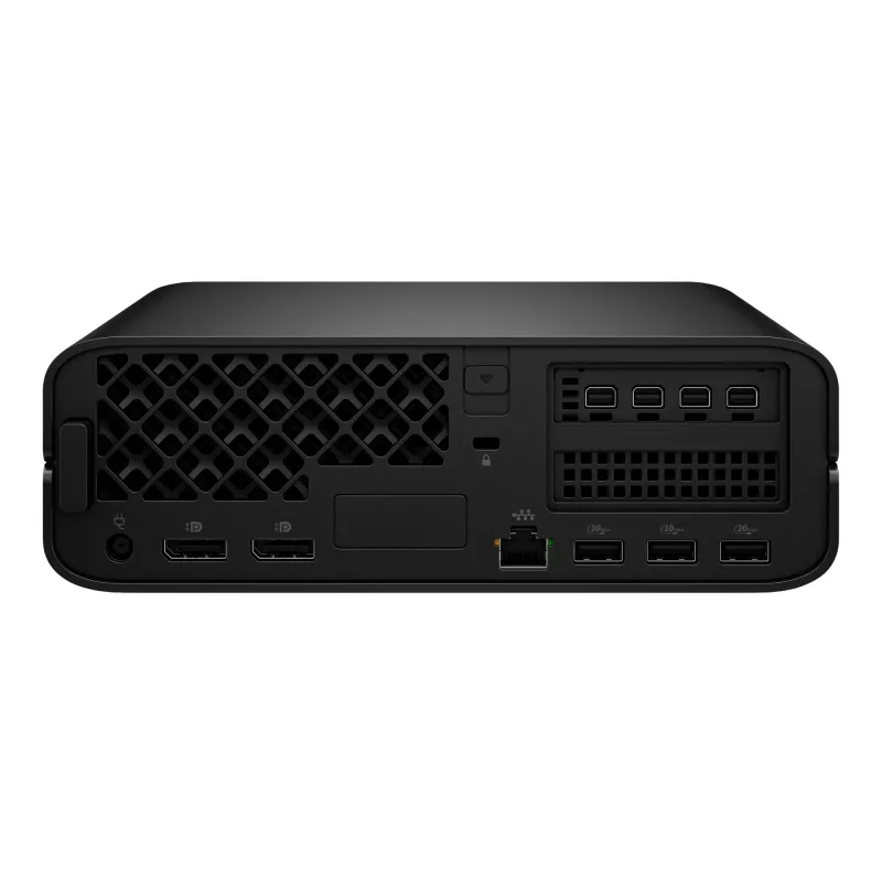 HP Z2 Mini G1i A40LPET AI darbstacijas mini dators, Intel Core Ultra 7 265K, 32 GB RAM, 1 TB SSD, NVIDIA RTX 2000 Ada 16 GB, Wi-Fi 7, Windows 11 Pro
