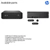 HP Z2 G1i Mini darbstacija Intel Core Ultra 7 265 32 GB DDR5-SDRAM NVIDIA RTX A400 Windows 11 Pro AI dators