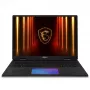 MSI Titan 18 HX AI A2XWJG-656 - 18 collu klēpjdators ar Intel Core Ultra 9 285HX, 64GB, 6TB, NVIDIA RTX 5090, Windows 11 Pro