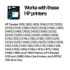 Tintes kasetne HP C9352AE Color No.22 5ml