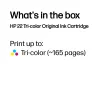 Tintes kasetne HP C9352AE Color No.22 5ml