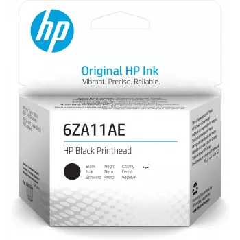 HP 6ZA11AE Melna drukas galviņa, HP GT sērijai