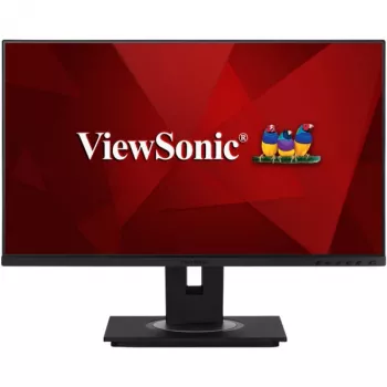 Viewsonic VG2456 23.8 inch Full HD LED monitors ar USB-C dokstaciju