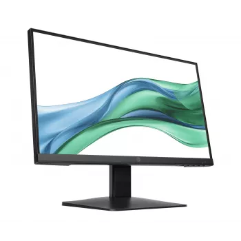 HP S3 Pro 322pe FHD monitors 54.5 cm (21.4 colli) Full HD LCD melns