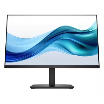 HP Series 3 Pro 27 collu FHD Monitors - 327pe, 68.6 cm (27 inch), 1920 x 1080 pikseļi, Full HD, LCD, 5 ms, Melns