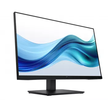 HP Series 3 Pro 27 collu FHD Monitors - 327pe, 68.6 cm (27 inch), 1920 x 1080 pikseļi, Full HD, LCD, 5 ms, Melns