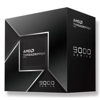 AMD Ryzen Threadripper Pro 9995WX - 5.4 GHz - 96 kodoli - Ligzda sTR5 - 482 MB kešatmiņa - 350 W - WOF