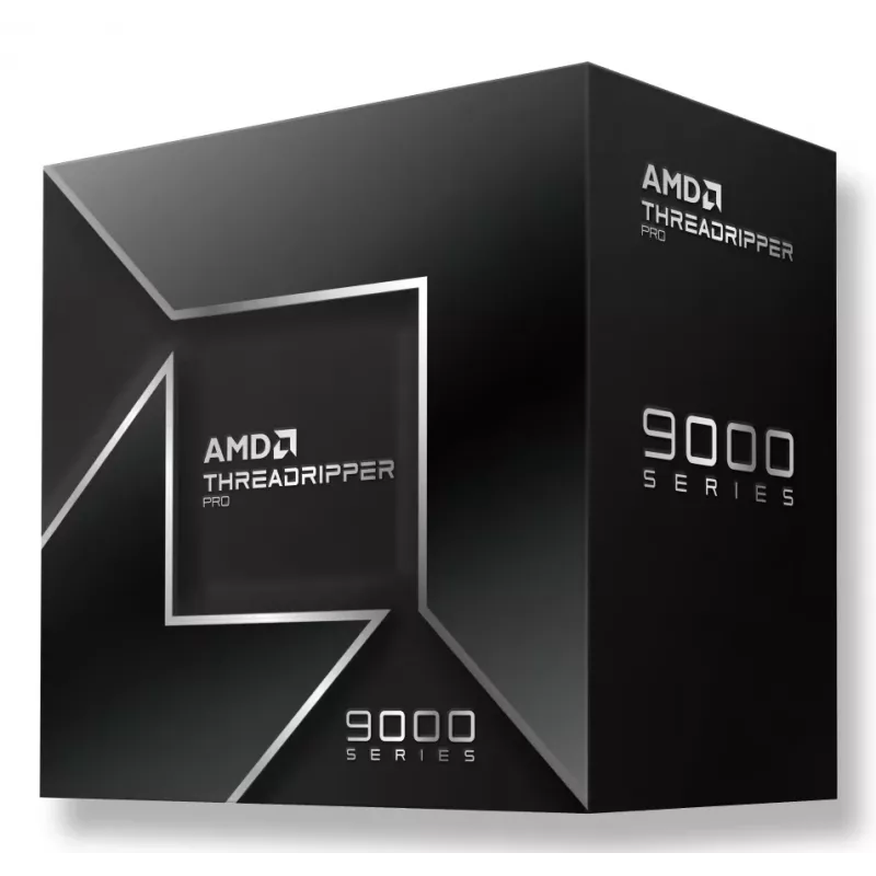 AMD Ryzen Threadripper Pro 9965WX - 5.4 GHz - 24 kodoli - Ligzda sTR5 - 152 MB kešatmiņa - 350 W - WOF