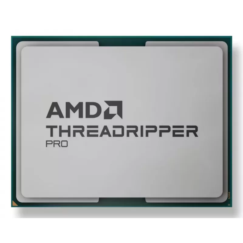AMD Ryzen Threadripper Pro 9965WX - 5.4 GHz - 24 kodoli - Ligzda sTR5 - 152 MB kešatmiņa - 350 W - WOF