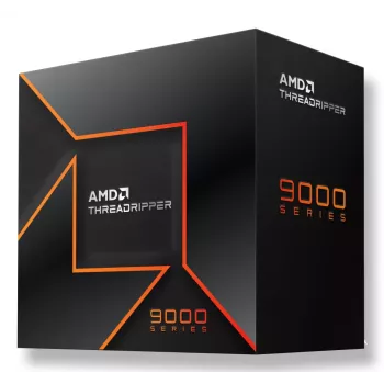 AMD Ryzen Threadripper 9980X - 5.4 GHz - 64 Kodoli - Ligzda sTR5 - 321MB Kešatmiņa - 350W - WOF