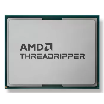 AMD Ryzen Threadripper 9980X - 5.4 GHz - 64 Kodoli - Ligzda sTR5 - 321MB Kešatmiņa - 350W - WOF