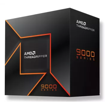 AMD Ryzen Threadripper 9960X - 5.4 GHz - 24 kodoli - Ligzda sTR5 - 152 MB kešatmiņa - 350 W - WOF