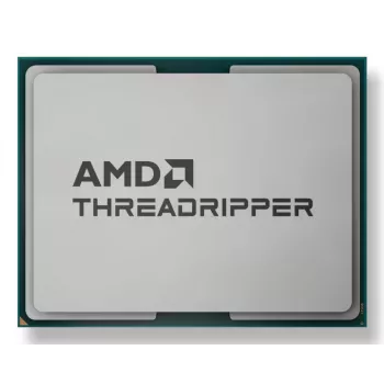 AMD Ryzen Threadripper 9960X - 5.4 GHz - 24 kodoli - Ligzda sTR5 - 152 MB kešatmiņa - 350 W - WOF