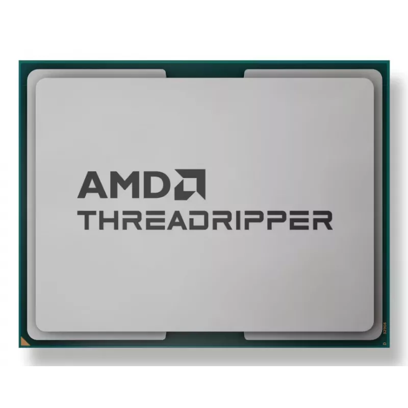 AMD Ryzen Threadripper 9960X - 5.4 GHz - 24 kodoli - Ligzda sTR5 - 152 MB kešatmiņa - 350 W - WOF