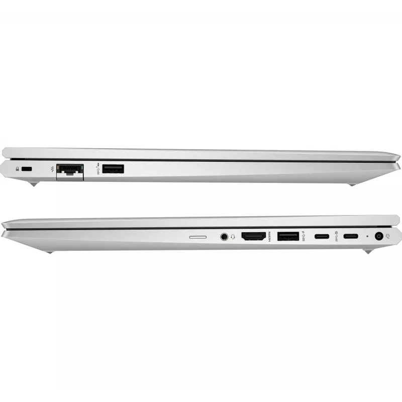 HP ProBook 450 G10 15,6 inch klēpjdators Intel Core i7-1355U 16 GB DDR4 512 GB SSD Wi-Fi 6 Windows 11 Pro Sudrabs