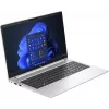 HP ProBook 450 G10 15,6 inch klēpjdators Intel Core i7-1355U 16 GB DDR4 512 GB SSD Wi-Fi 6 Windows 11 Pro Sudrabs
