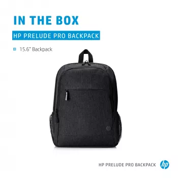 HP Prelude Pro 15.6 collu mugursoma