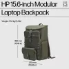 HP 15,6 collu modulārā mugursoma klēpjdatoram, Mugursoma, 39,6 cm (15,6 collas), 1,54 kg