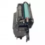 HP 655A melnais oriģinālais LaserJet tonera kasetne, 12500 lapas, melna, 1 gab.