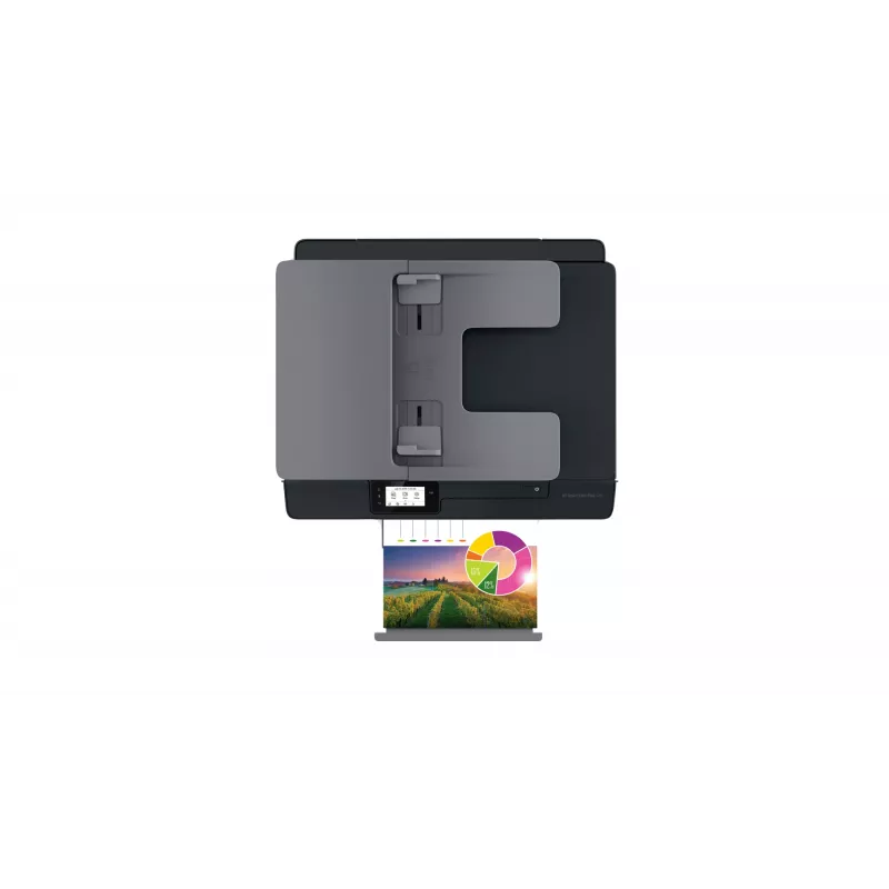 HP Smart Tank Plus 570 Bezvadu Daudzfunkciju Printeris, Kopētājs, Skeneris