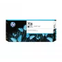 HP 728 300 ml Matēti Melna Drukas Kasetne DesignJet
