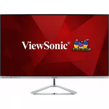 Viewsonic VX3276-MHD-3 32 inch Full HD LED monitors sudraba krāsā