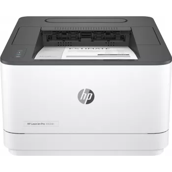 Printeris HP LaserJet Pro 3002dn Pelēks Balts