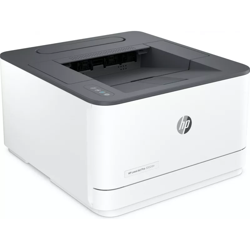 Printeris HP LaserJet Pro 3002dn Pelēks Balts